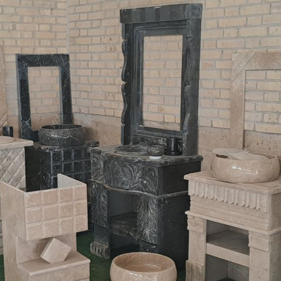 انواع سنگهای ساختمانی‌ و تزئینی و...